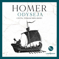 Odyseja - Homer - ebook + audiobook + książka