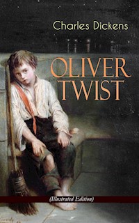 OLIVER TWIST (Illustrated Edition) - Dickens Charles - ebook