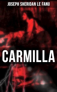 Carmilla - Joseph Sheridan Le.Fanu - ebook