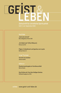 Geist & Leben 03/2026 -  - ebook