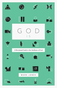 God Is - Jones Mark - ebook