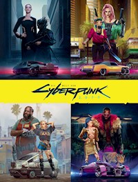 Die Welt von Cyberpunk 2077 - Batylda Marcin - ebook