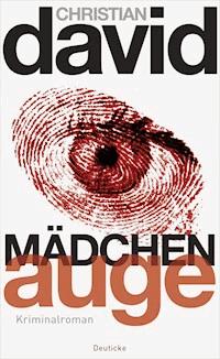 Mädchenauge - David Christian - ebook