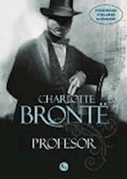 Okładka książki Profesor - Bronte Charlotte