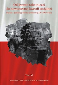 Od kwestii robotniczej do nowoczesnej kwestii socjalnej -  - książka