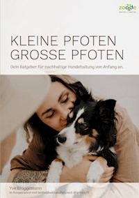 Kleine Pfoten, Große Pfoten - Yve Brüggemann - ebook