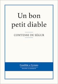 Un bon petit diable - Comtesse de Ségur - ebook