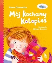 Mój kochany Kotopies - Beata Ostrowicka - książka