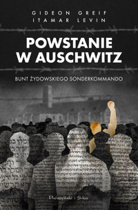 Powstanie w Auschwitz. Bunt żydowskiego Sonderkommando - Gideon Greif, Itamar Levin - książka