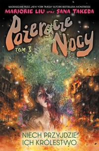Pożeracze nocy 3 - Liu Mariorie - książka