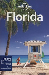 Lonely Planet Florida -  - książka