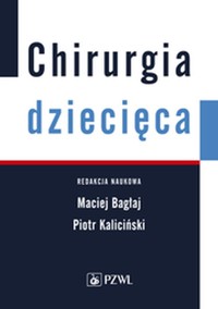 Chirurgia dziecięca -  - książka