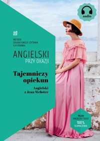 Tajemniczy opiekun. Angielski z Jean Webster - Jean Webster - ebook + książka