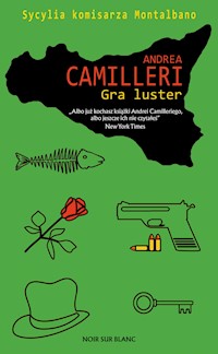 Gra luster - Andrea Camilleri - ebook + książka