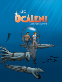 Ocaleni. Anomalie kwantowe - Leo - książka
