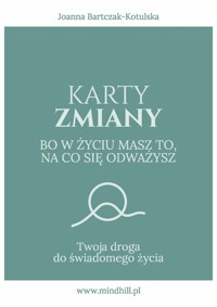 Karty Zmiany -  - książka