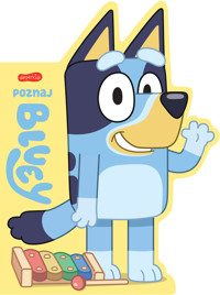 Poznaj Bluey. Książeczki kartonowe - zbiorowa praca - książka