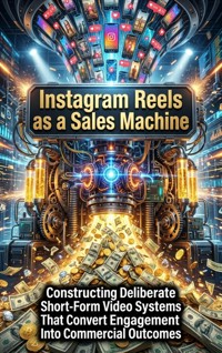 Instagram Reels as a Sales Machine - Jordan Hale - ebook