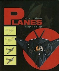 How to draw - Planes - - książka