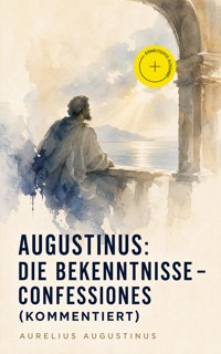 Augustinus: Die Bekenntnisse - Confessiones (Kommentiert) - Aurelius Augustinus - ebook