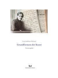 Grundformen der Kunst - Lou Andreas-Salomé - ebook