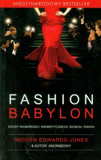 Fashion Babylon - Edwards-Jones Imogen - książka