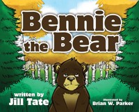 Bennie The Bear - Jill Tate - ebook
