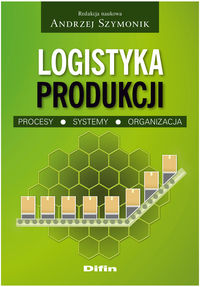 Logistyka produkcji -  - książka