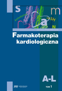 Farmakoterapia kardiologiczna A-L -  - książka