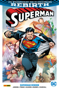 Superman - Bd. 3 (2. Serie): Superman Reborn  - Jurgens Dan - ebook