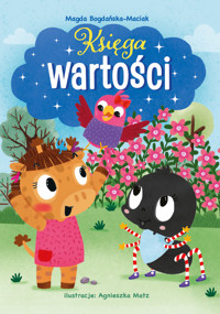 Księga wartości - Magda Bogdańska-Maciak - audiobook + książka