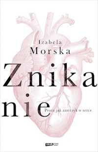 Znikanie - Izabela Morska - książka
