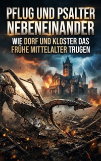 Pflug und Psalter nebeneinander - Jonas Ehrenfeld - ebook