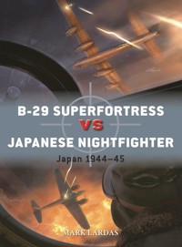 Duel 144 B-29 Superfortress vs Japanese Nightfighter - Lardas Mark - książka