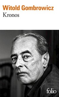 Kronos - Witold Gombrowicz - książka