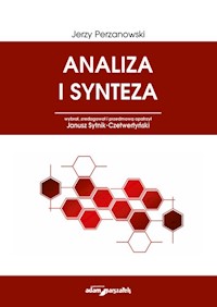 Analiza i synteza - Jerzy Perzanowski - książka