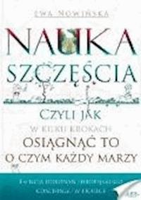 Nauka szczęścia - Ewa Nowińska - ebook