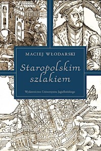 Staropolskim szlakiem - Włodarski Maciej - książka