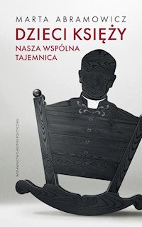 Dzieci księży - Abramowicz Marta - książka