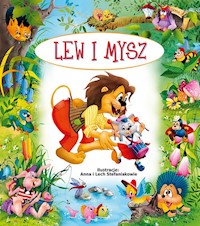 Lew i mysz - Wojciechowska-Dudek Beata - książka