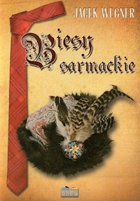 Biesy sarmackie - Jacek Wegner - książka
