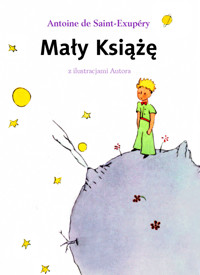 Mały Książę - Antoine de Saint-Exupery - ebook + audiobook + książka