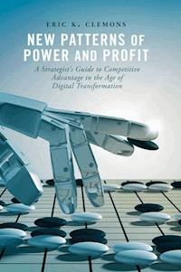 New Patterns of Power and Profit - Eric K. Clemons - ebook