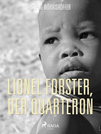 Lionel Forster, der Quarteron. Eine Geschichte aus dem Amerikanischen Bürgerkrieg - Sophie Wörrishöffer - ebook