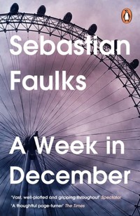 A Week in December - Faulks Sebastian - książka