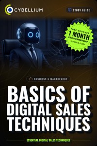 Basics of Digital Sales Techniques - Cybellium - ebook