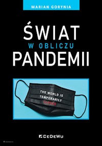 Świat w obliczu pandemii - - książka
