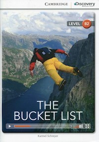 The Bucket List Upper Intermediate Book with Online Access - Schreyer Karmel - książka