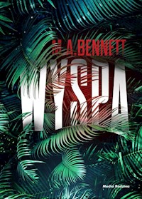 Wyspa - M A Bennett - książka