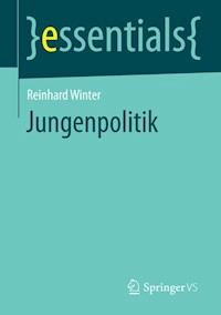 Jungenpolitik - Reinhard Winter - ebook